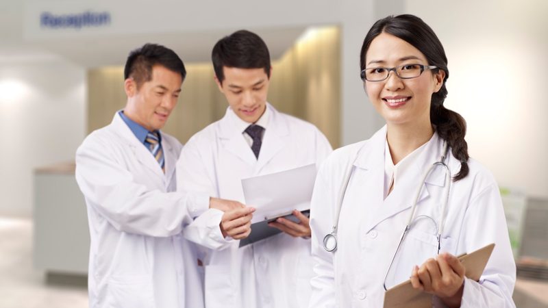 体检预约，轻松三步，健康无忧