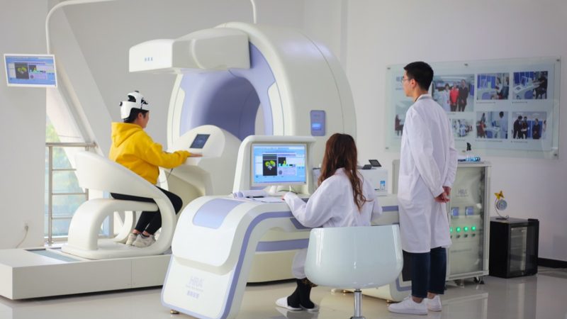 三代基因测序仪：揭秘其背后的技术奥秘与应用场景