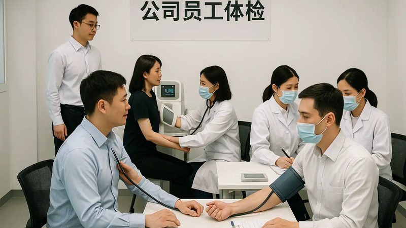 小标题：体检前饮食与睡眠