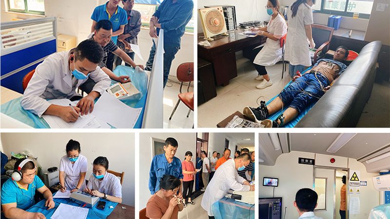 小标题：职业体检的重要性
